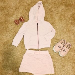 Girl's Two piece set